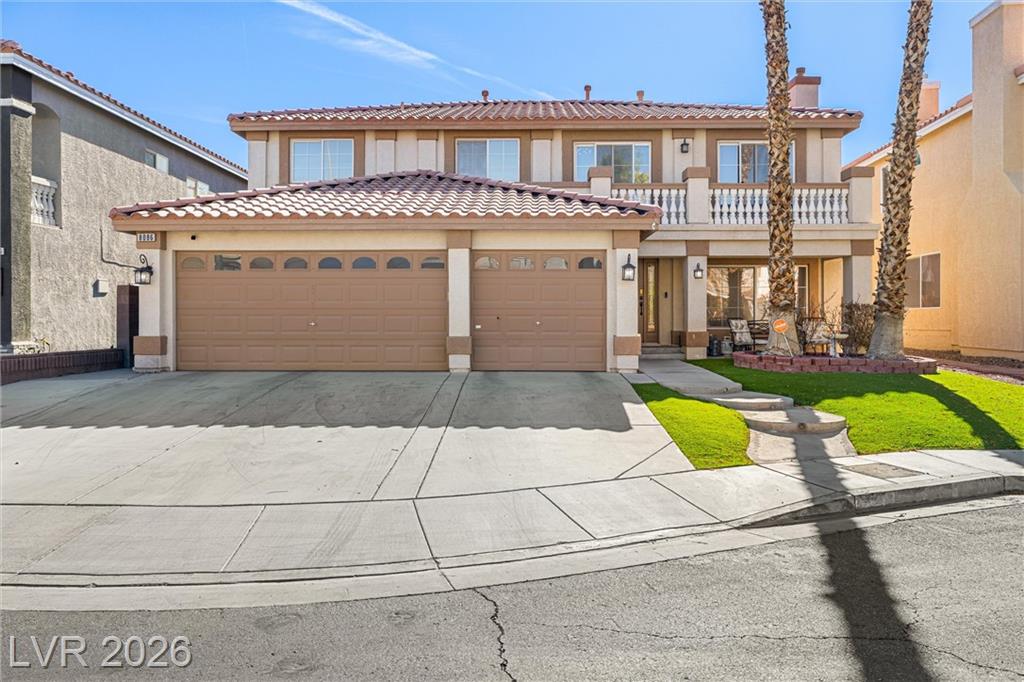 8086 Avalon Island Street, Las Vegas, NV 89139 — photo 1