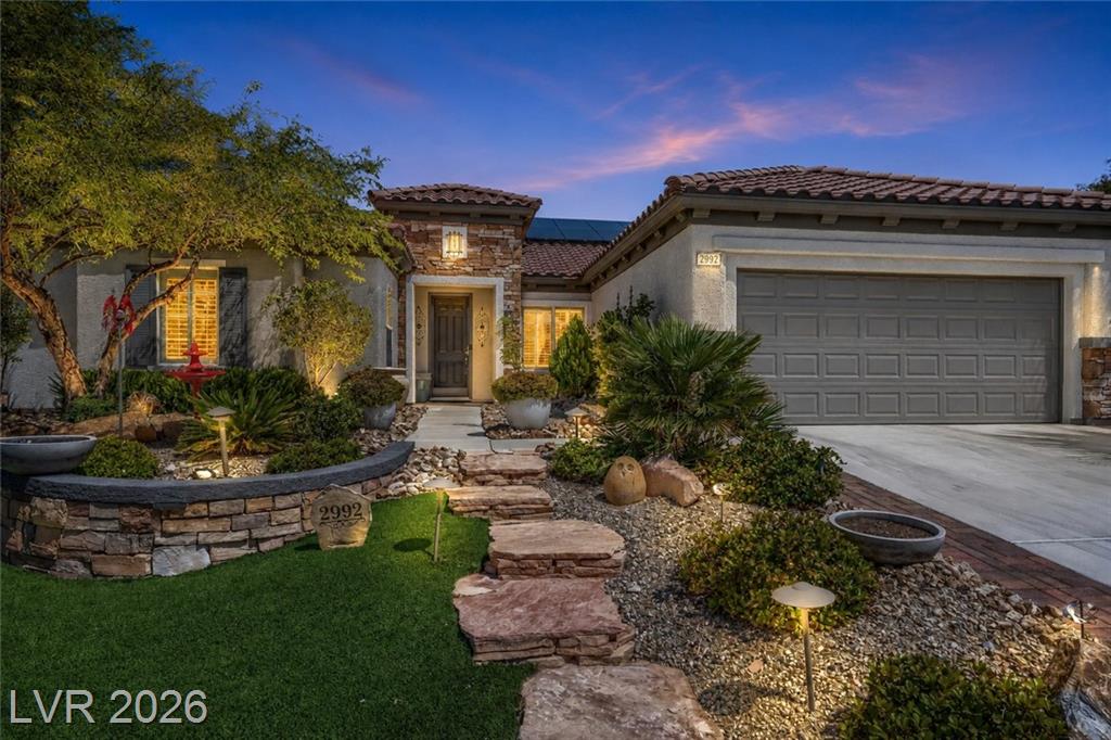 2992 Foxtail Creek Avenue, Henderson, NV 89052 — photo 1