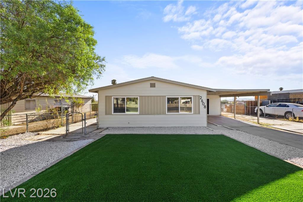 2608 Englestad Street, North Las Vegas, NV 89030 — photo 1