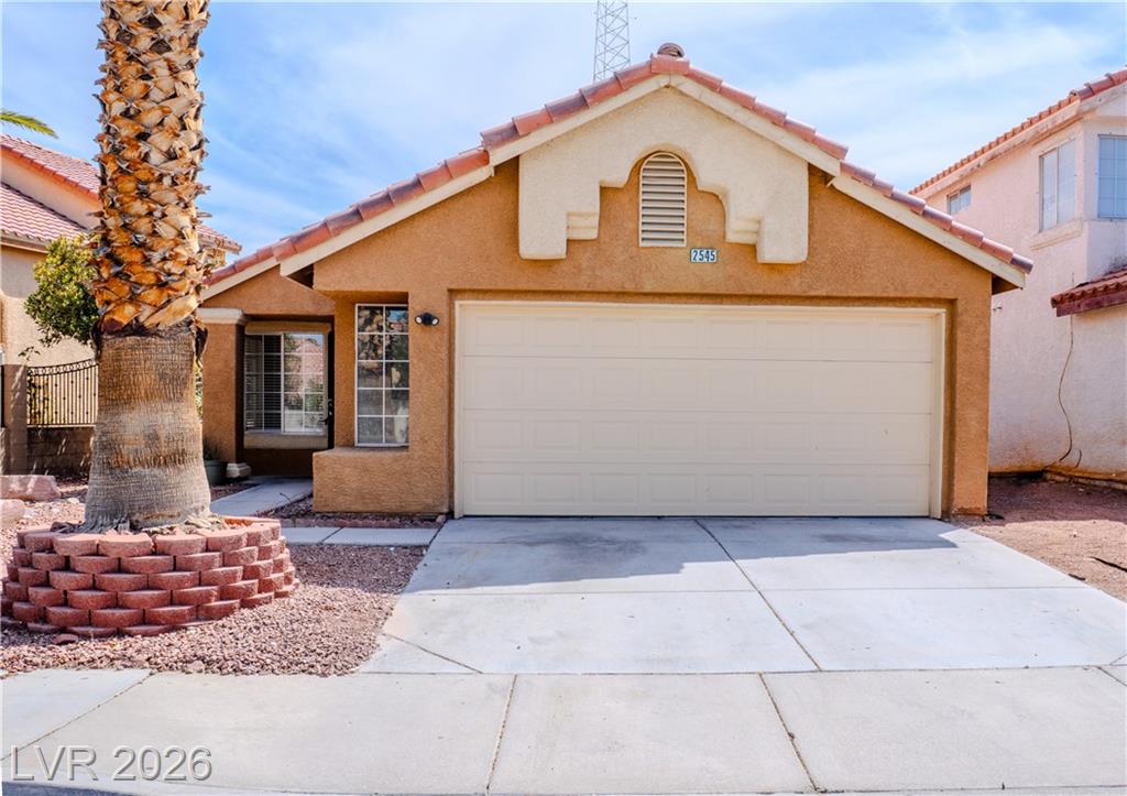 2545 Rising Legend Way, Las Vegas, NV 89106 — photo 1