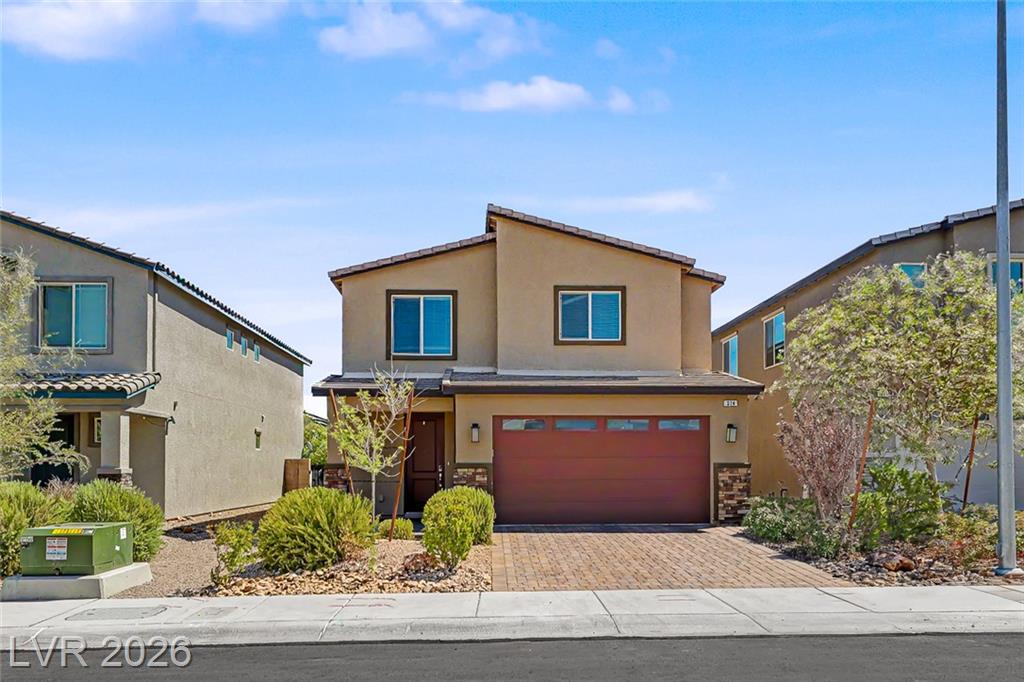 324 Tembre Court, Las Vegas, NV 89145 — photo 1