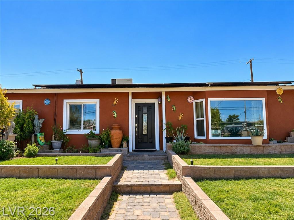 4559 South Nellis Boulevard, Las Vegas, NV 89121 — photo 1