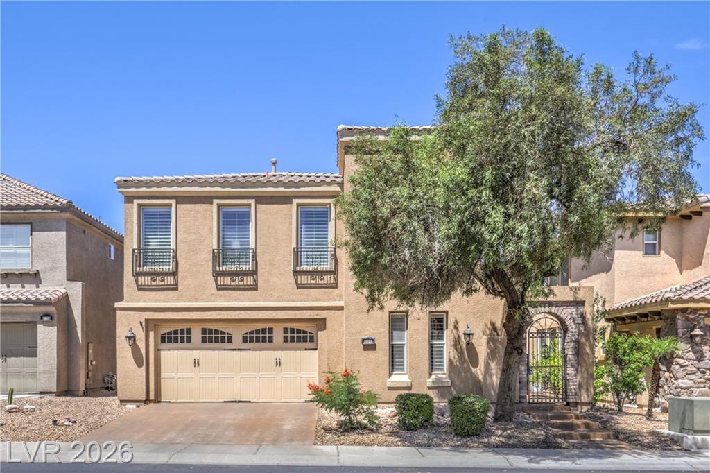 1021 Via Gallia Street, Henderson, NV 89011 — photo 1