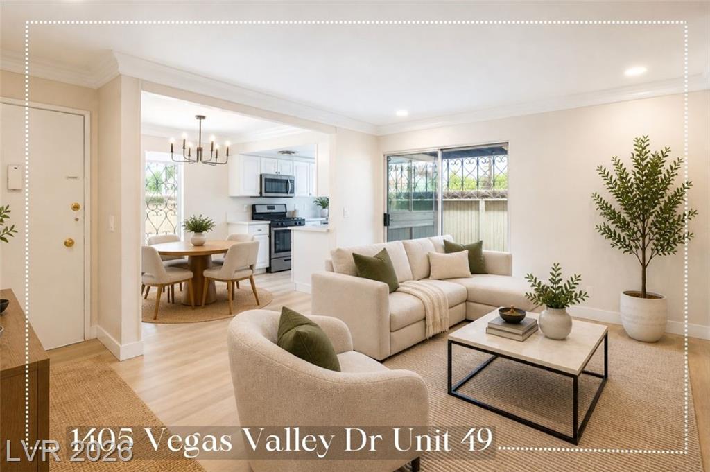 1405 Vegas Valley Drive 49, Las Vegas, NV 89169 — photo 1