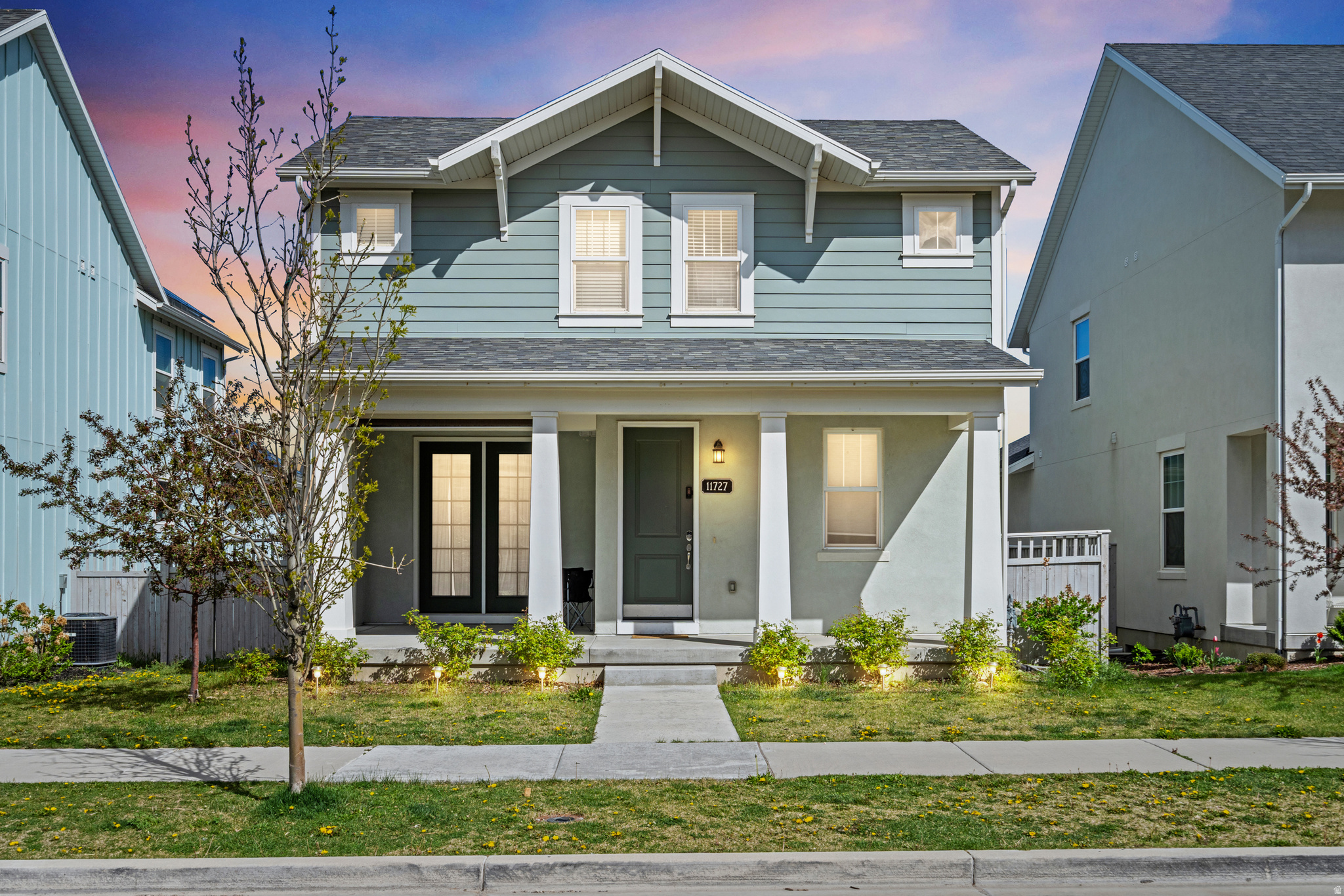 11727 S MORING POINT WAY, South Jordan, UT 84009 — photo 1
