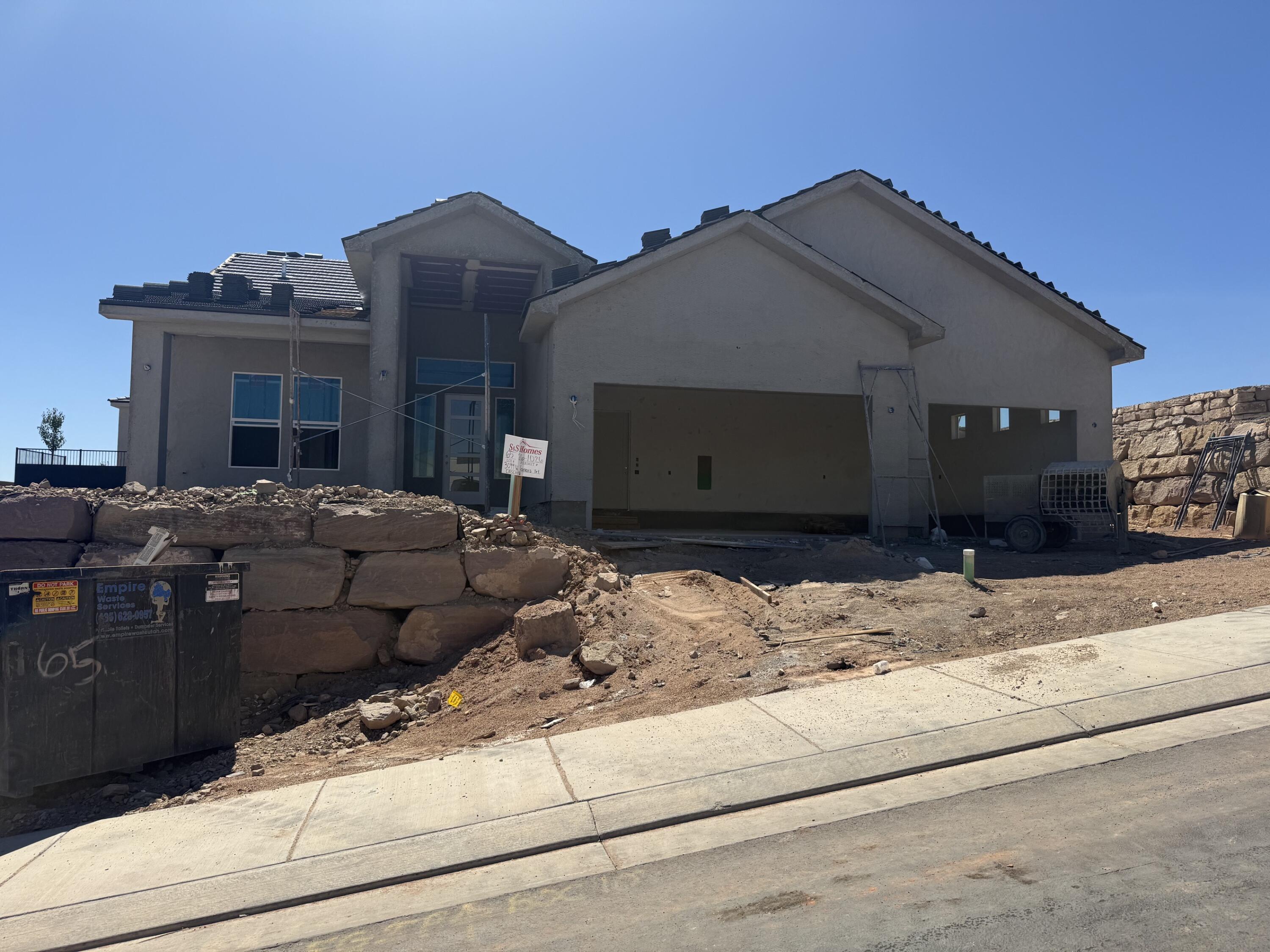 3099 W TANARO Trail, St George, UT 84770 — photo 1