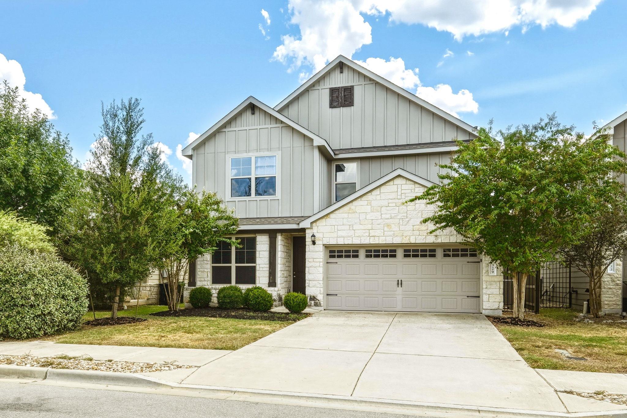 329 Bonnet Blvd, Georgetown, TX 78628 — photo 1