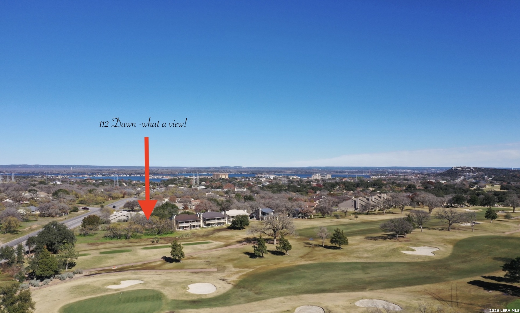 112 DAWN, Horseshoe Bay, TX 78657 — photo 1