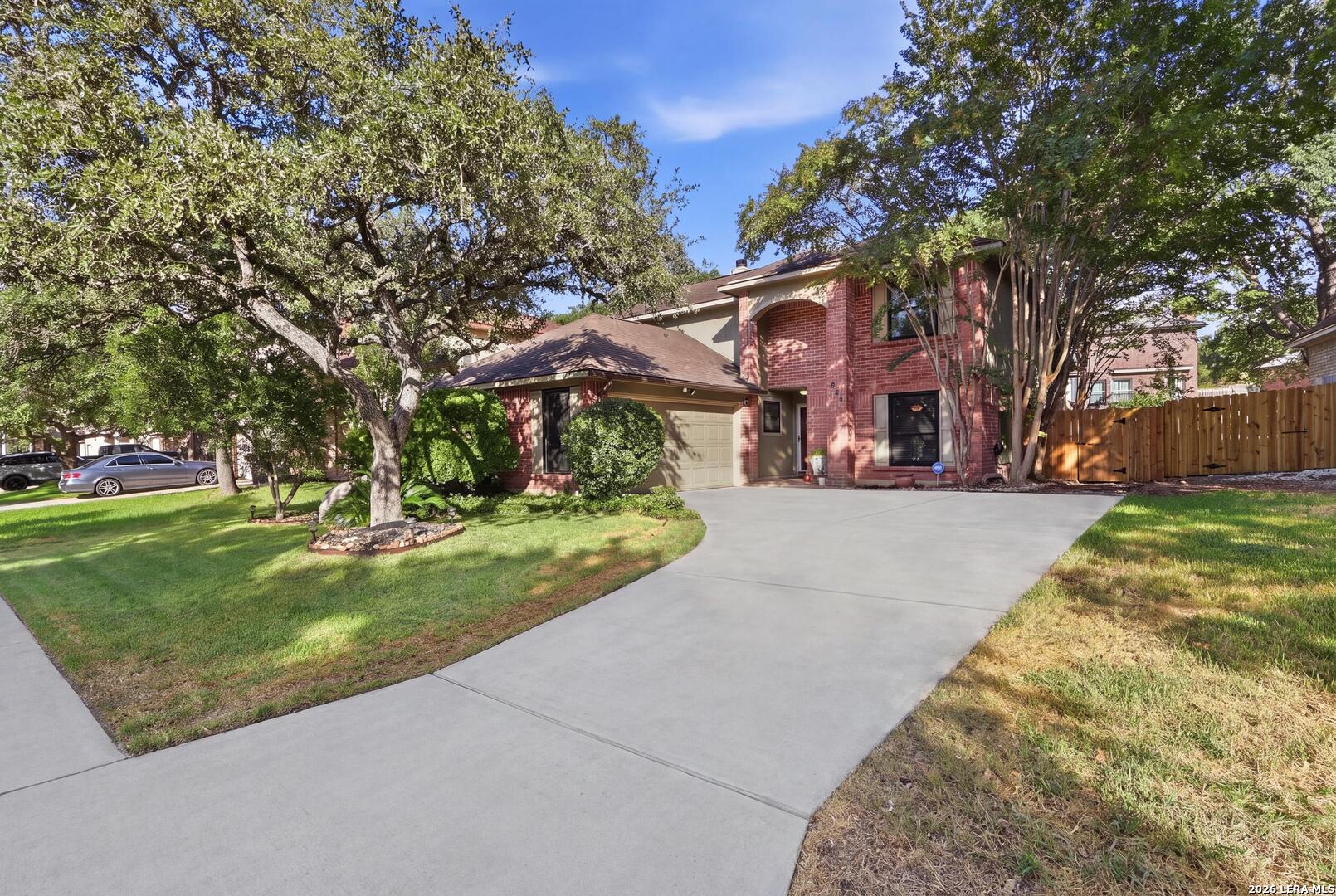 935 HEDGESTONE DR, San Antonio, TX 78258 — photo 1