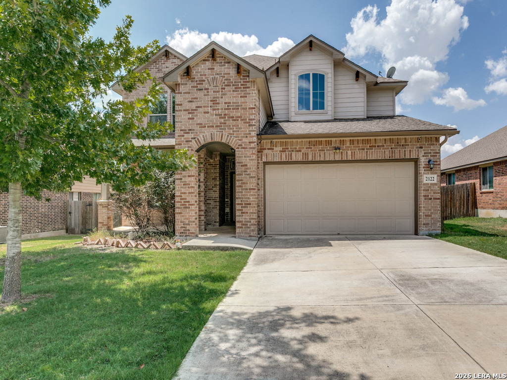 2122 Dove Crossing, New Braunfels, TX 78130 — photo 1