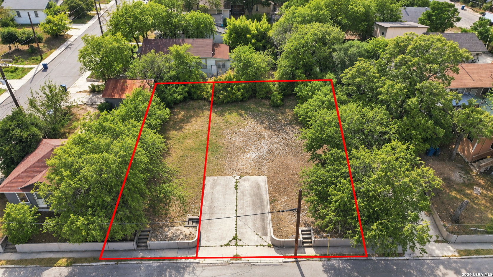 203 & 211 N Walters, San Antonio, TX 78202 — photo 1