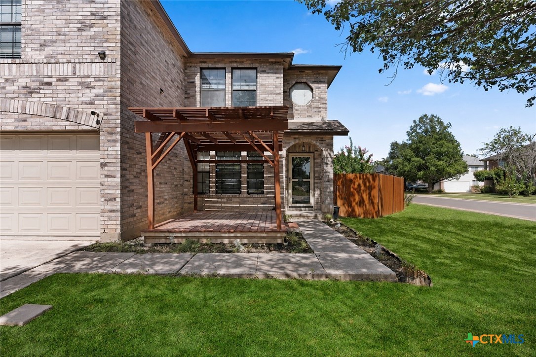 551 Thicket Lane, Kyle, TX 78640 — photo 1