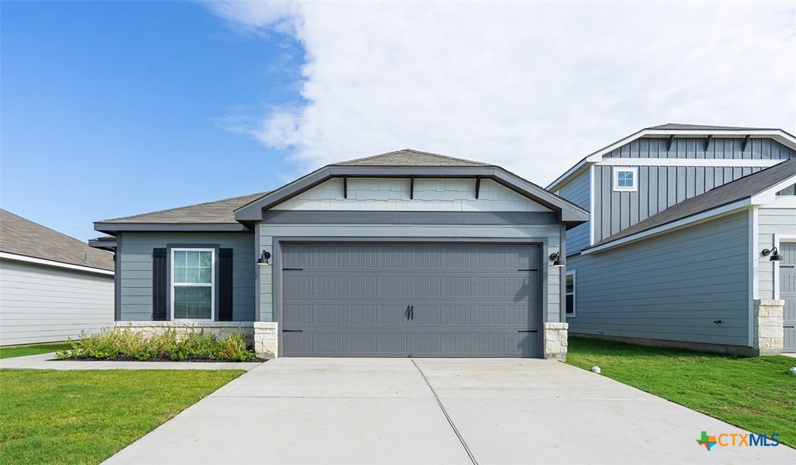 112 Paria Court, Jarrell, TX 76537 — photo 1