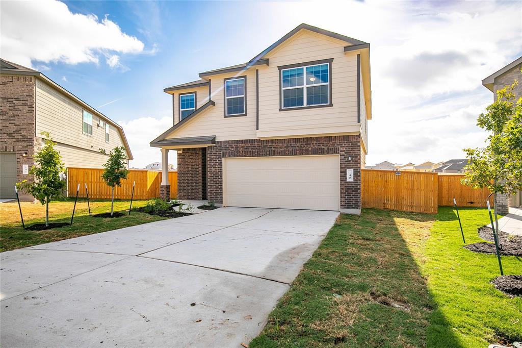 140 Joe Kidd Ln, Jarrell, TX 76537 — photo 1