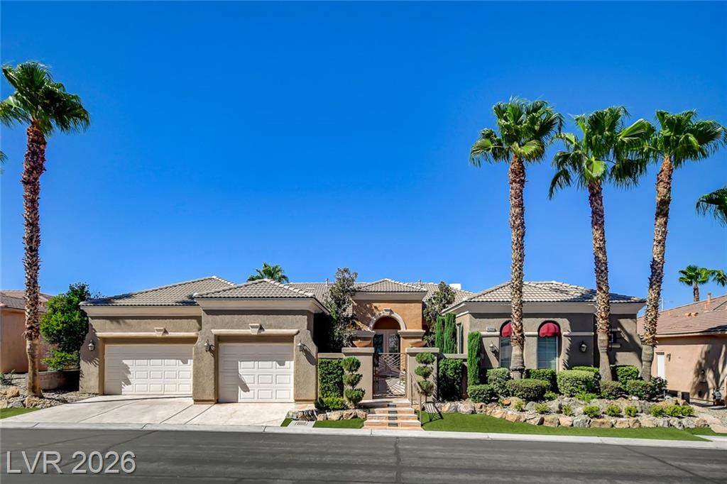 10266 Romantico Drive, Las Vegas, NV 89135 — photo 1