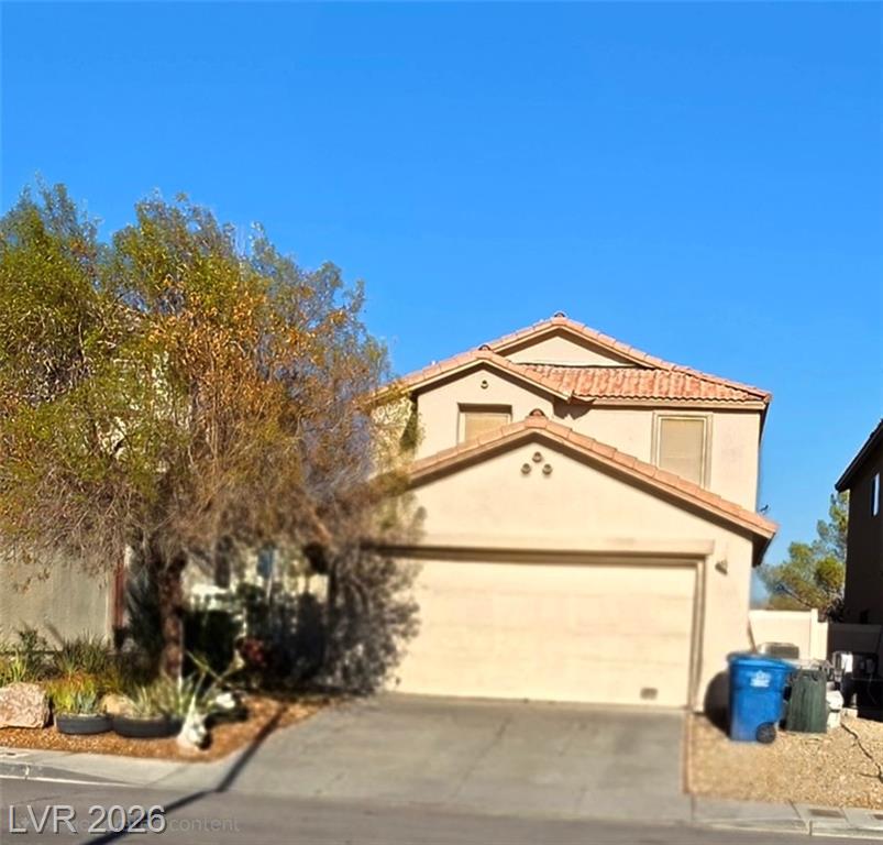 4136 Beech Family Street, Las Vegas, NV 89115 — photo 1