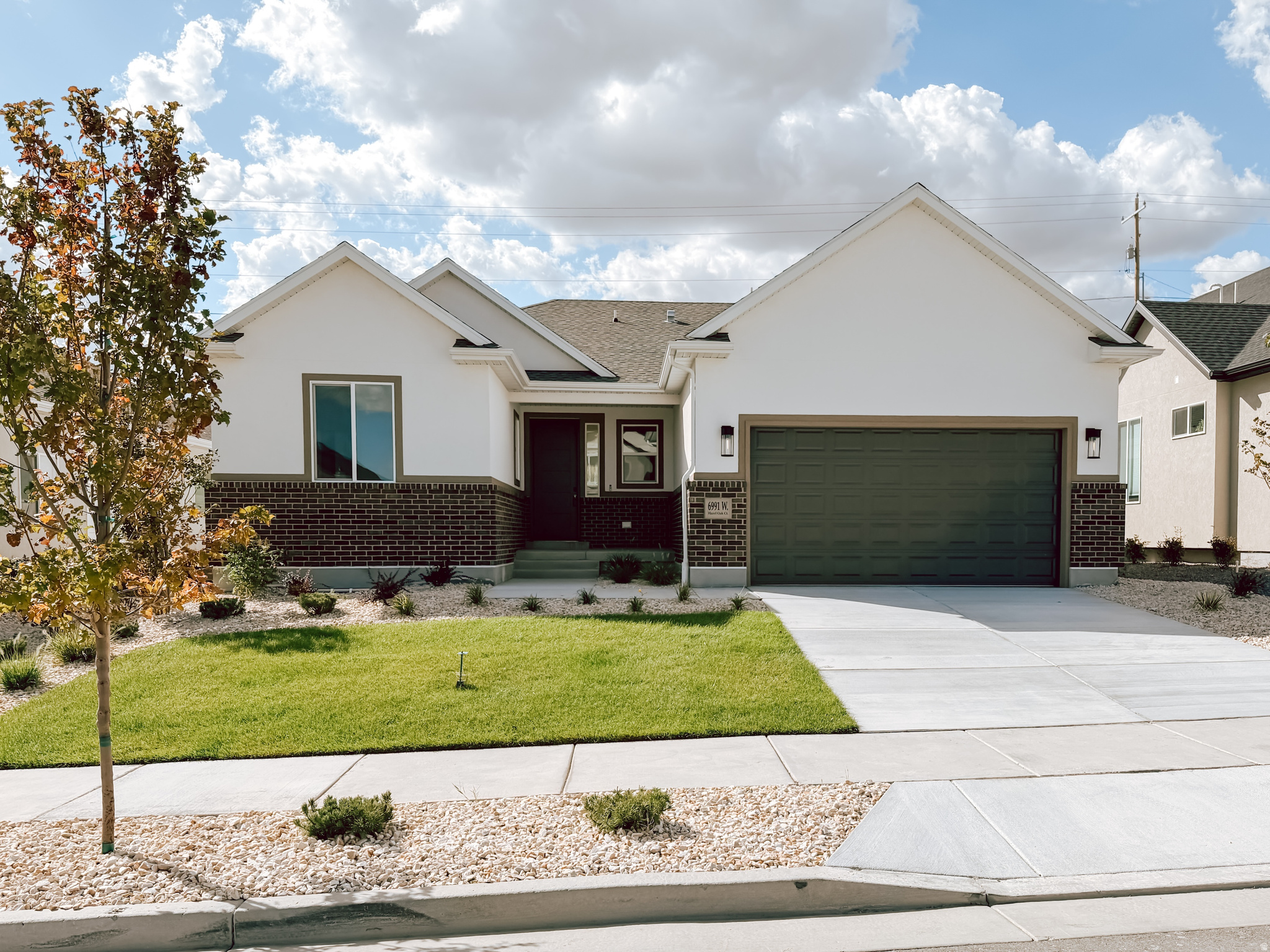 6991 W HAZEL OAK CT #210, Herriman, UT 84096 — photo 1