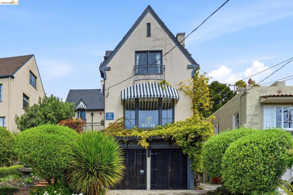 893 Santa Barbara Rd, Berkeley, CA 94707 — photo 1
