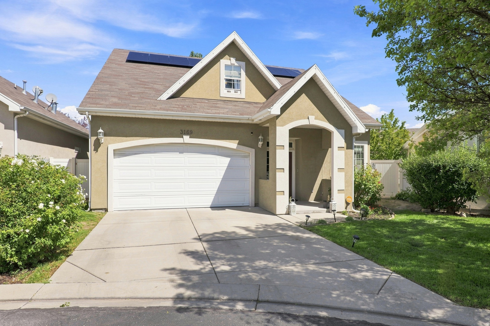 3169 S RENDEZVOUS WAY, West Valley City, UT 84120 — photo 1