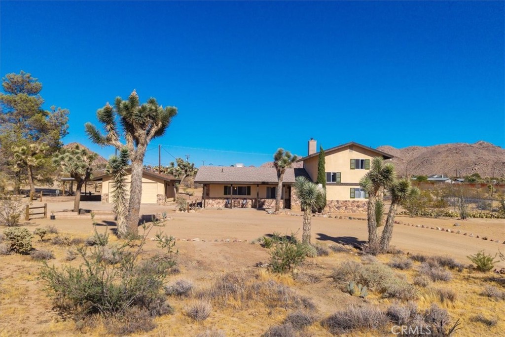 8715 Desert Shadows Road, Joshua Tree, CA 92252 — photo 1