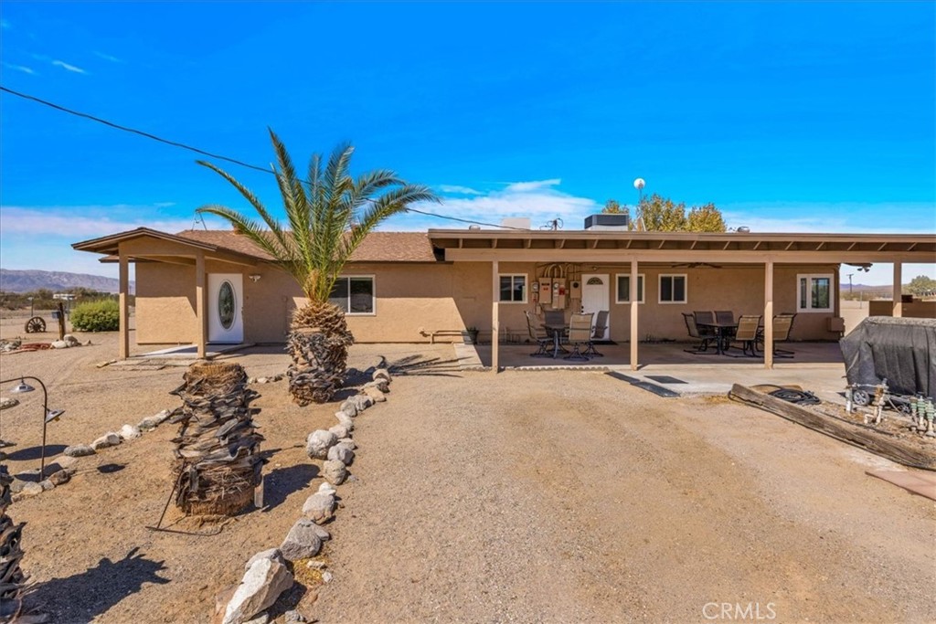 86252 Sampson Avenue, 29 Palms, CA 92277 — photo 1
