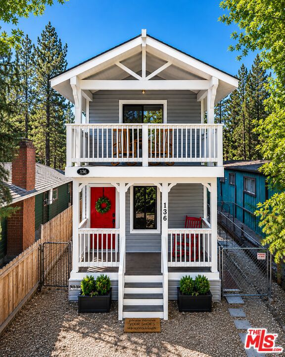136 E Mountain View Boulevard, Big Bear City, CA 92314 — photo 1