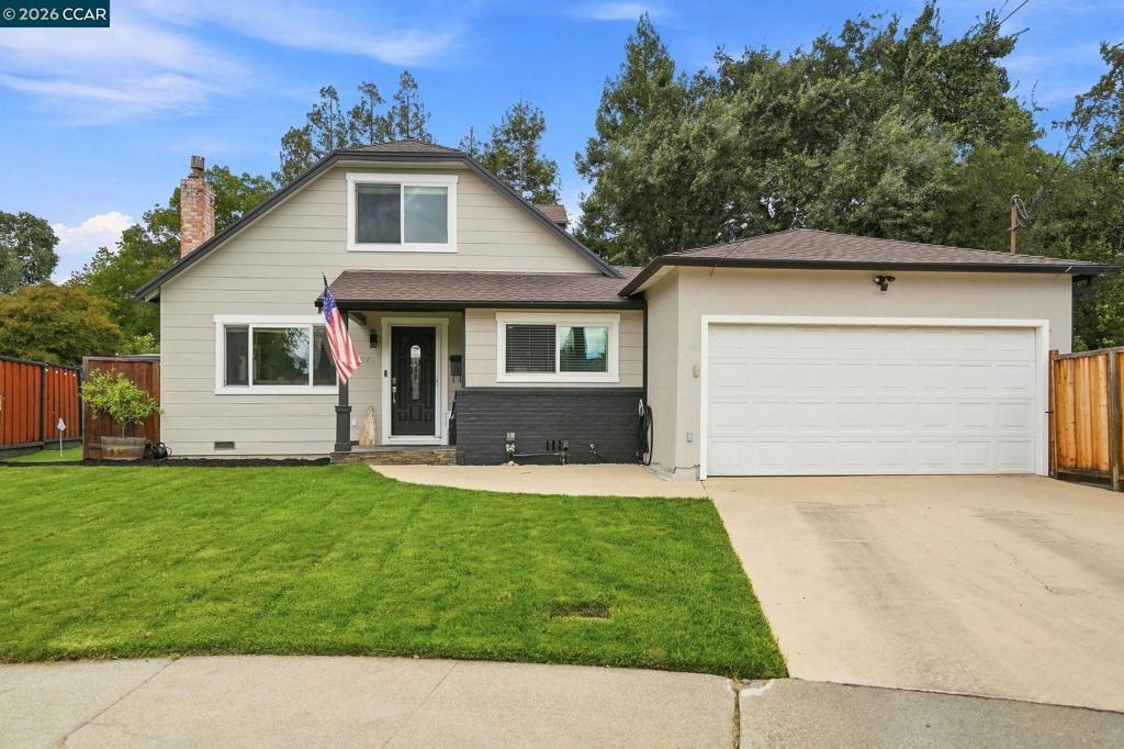 4074 Hamlet Ct, Concord, CA 94521 — photo 1