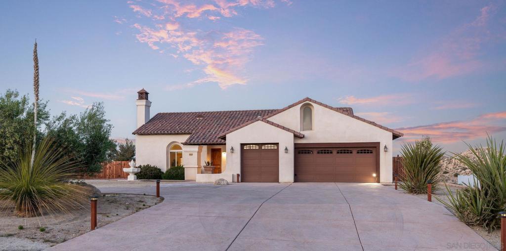 5833 San Rafael Rd, Yucca Valley, CA 92284 — photo 1