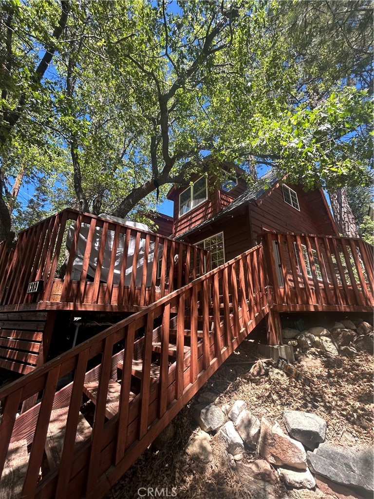 1289 Canyon Road, Fawnskin, CA 92333 — photo 1