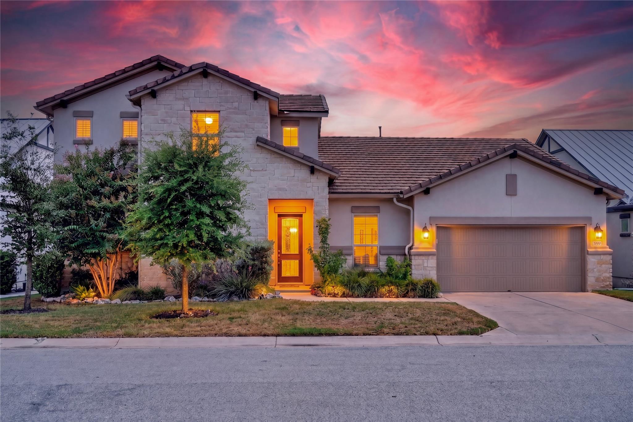 2000  Mazarro Dr, Leander, TX 78641 — photo 1