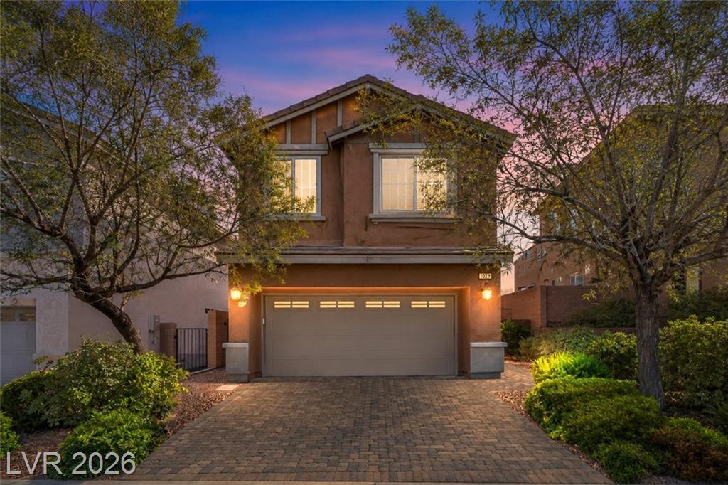 10629  Hartford Hills Avenue, Las Vegas, NV 89166 — photo 1