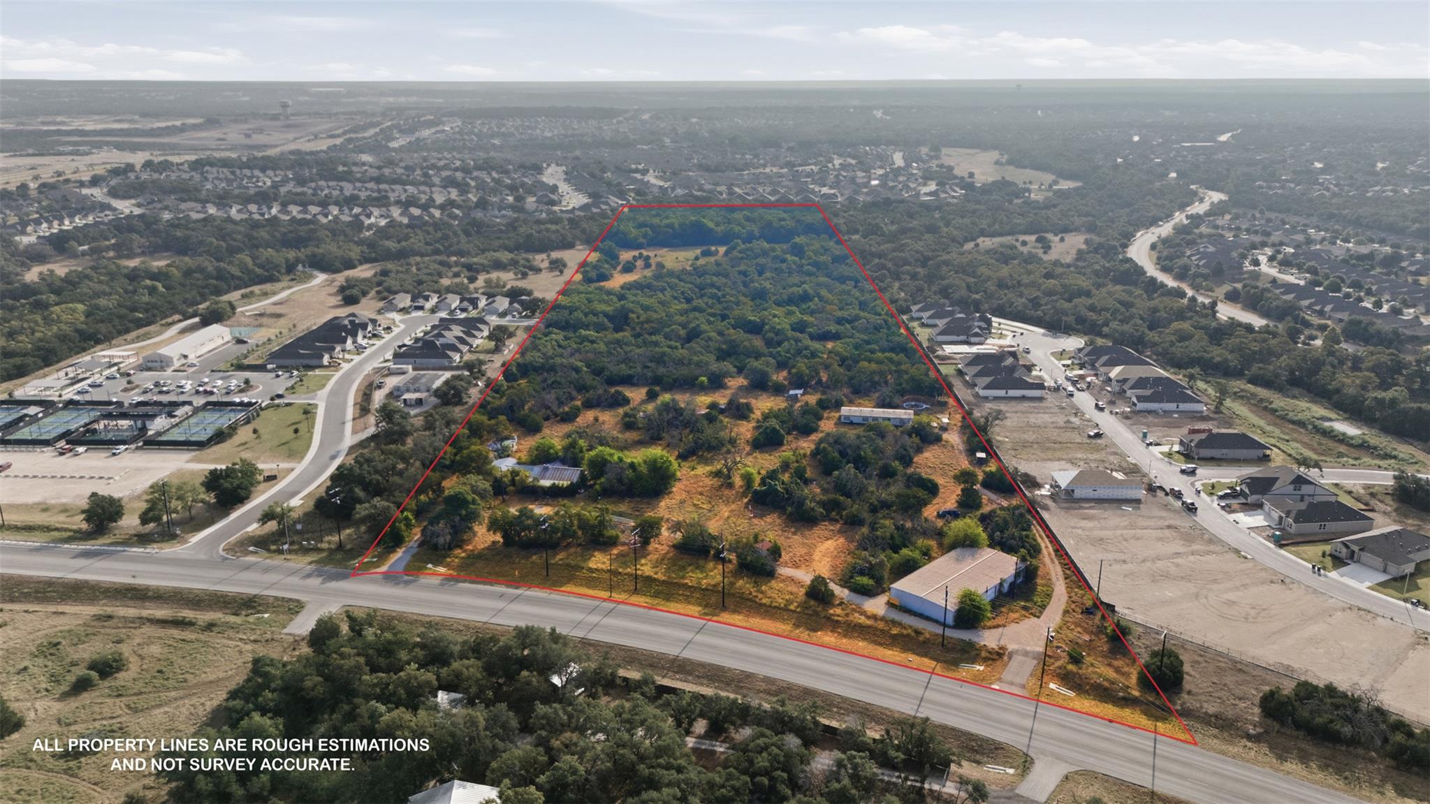 540  County Road 245 None, Georgetown, TX 78633 — photo 1