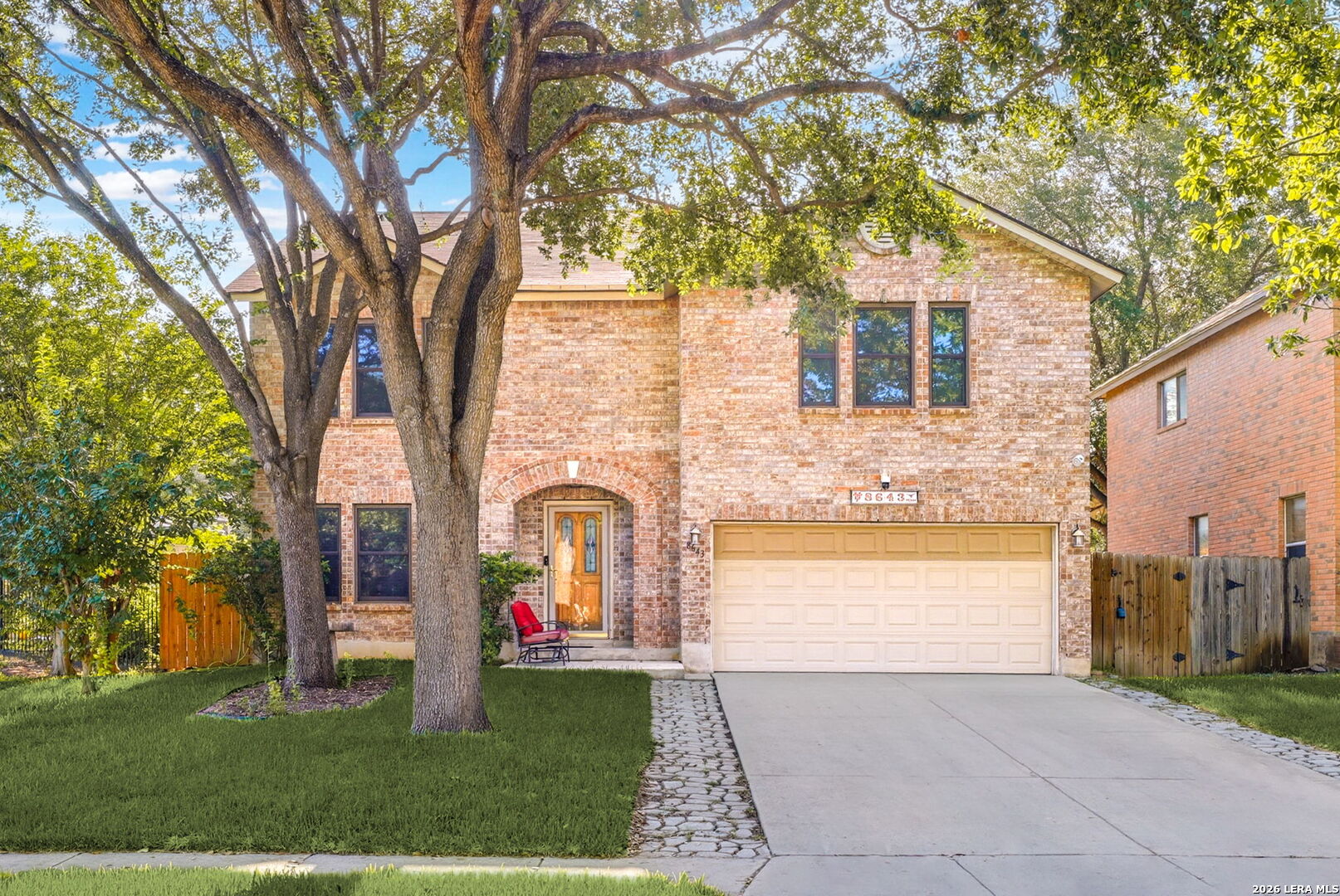 8643 Park Olympia, Universal City, TX 78148 — photo 1