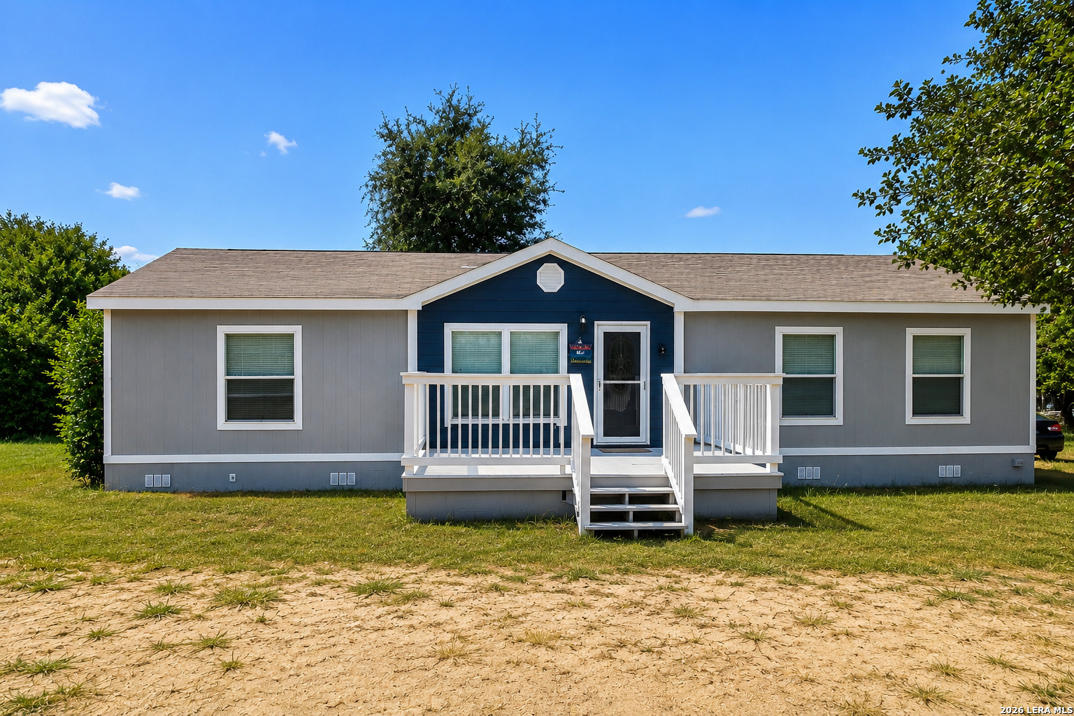 22992 TRUMBO RD, San Antonio, TX 78264 — photo 1