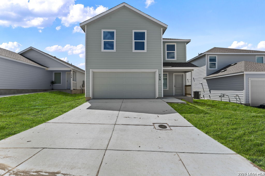 730 THEA MDWS, Marion, TX 78124 — photo 1
