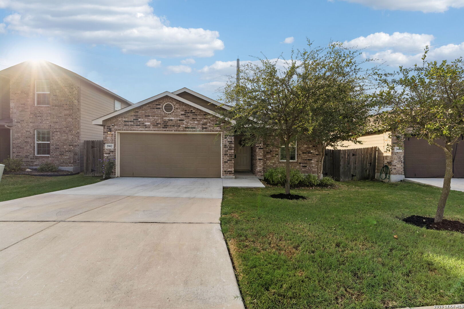 2902 LINDENWOOD RUN, San Antonio, TX 78245 — photo 1