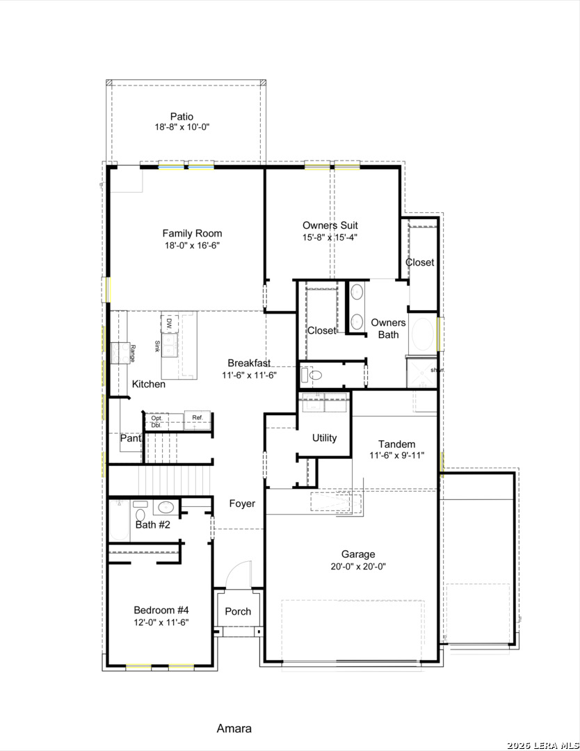 2700 SIERRA CHICAS LN, ,  78155 — photo 1