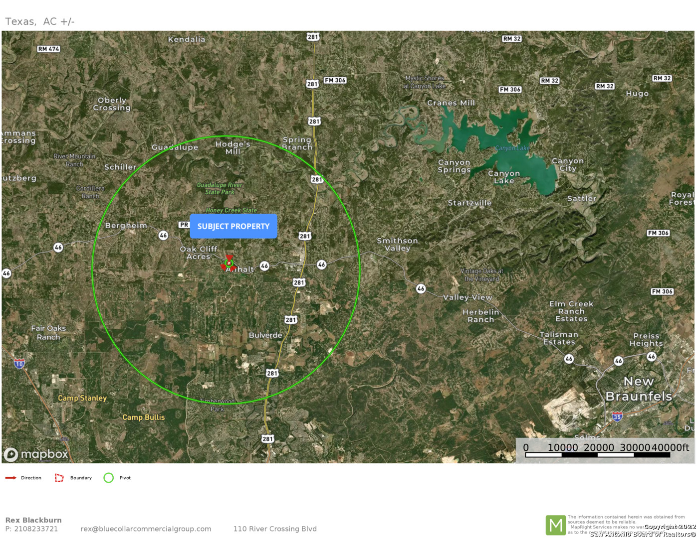 24601 State Highway 46, ,  78070 — photo 1