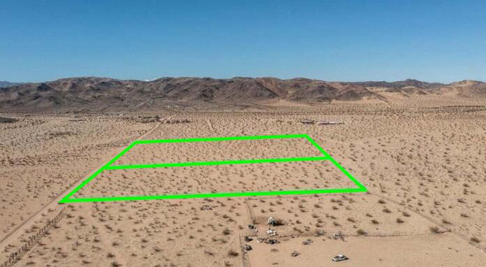 109 Amboy Road, 29 Palms, CA 92277 — photo 1