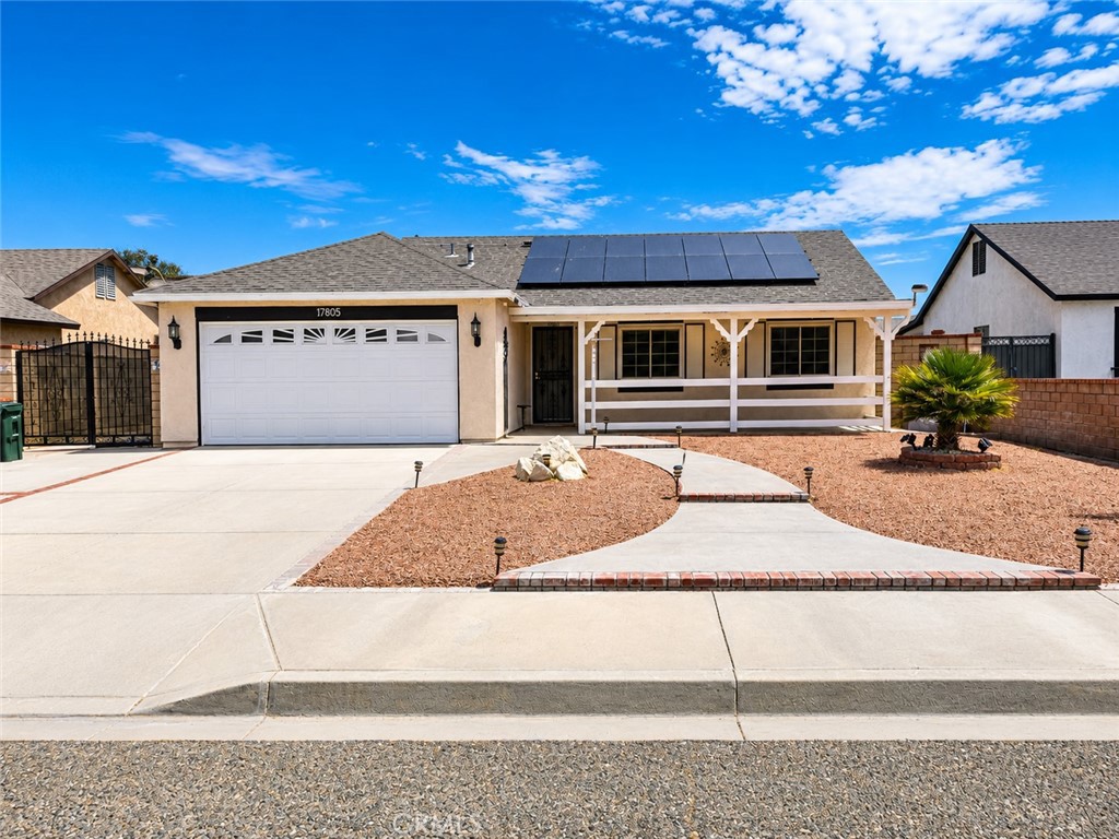 17805 Carson Circle, Adelanto, CA 92301 — photo 1