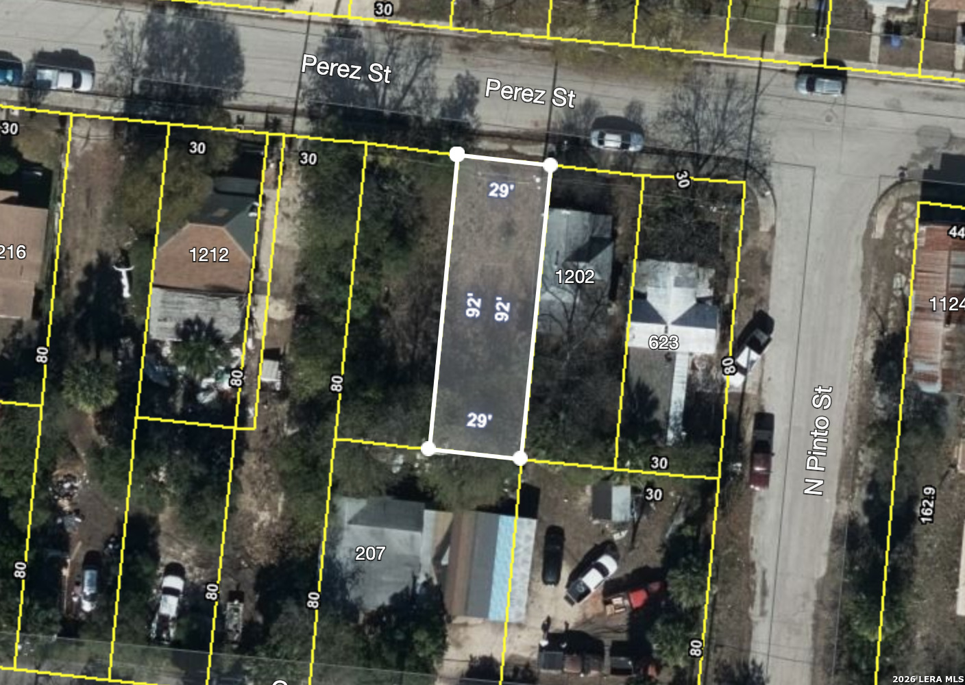 1204 Perez St, ,  78207 — photo 1