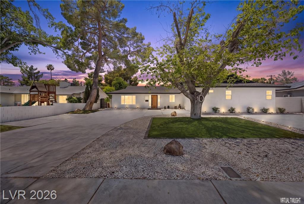 1242  Campbell Drive, Las Vegas, NV 89102 — photo 1