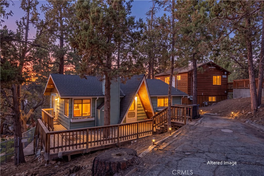 107 E Aeroplane Boulevard, Big Bear City, CA 92314 — photo 1