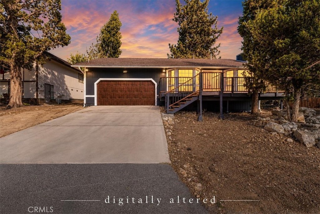 381 San Martin, Big Bear City, CA 92314 — photo 1