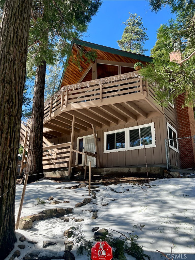 855 Bergschrund Drive, Crestline, CA 92325 — photo 1