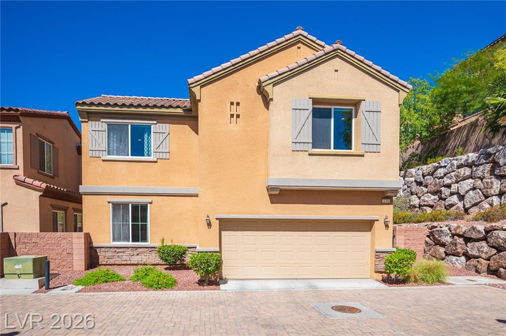 11360  Corsica Mist Avenue, Las Vegas, NV 89135 — photo 1