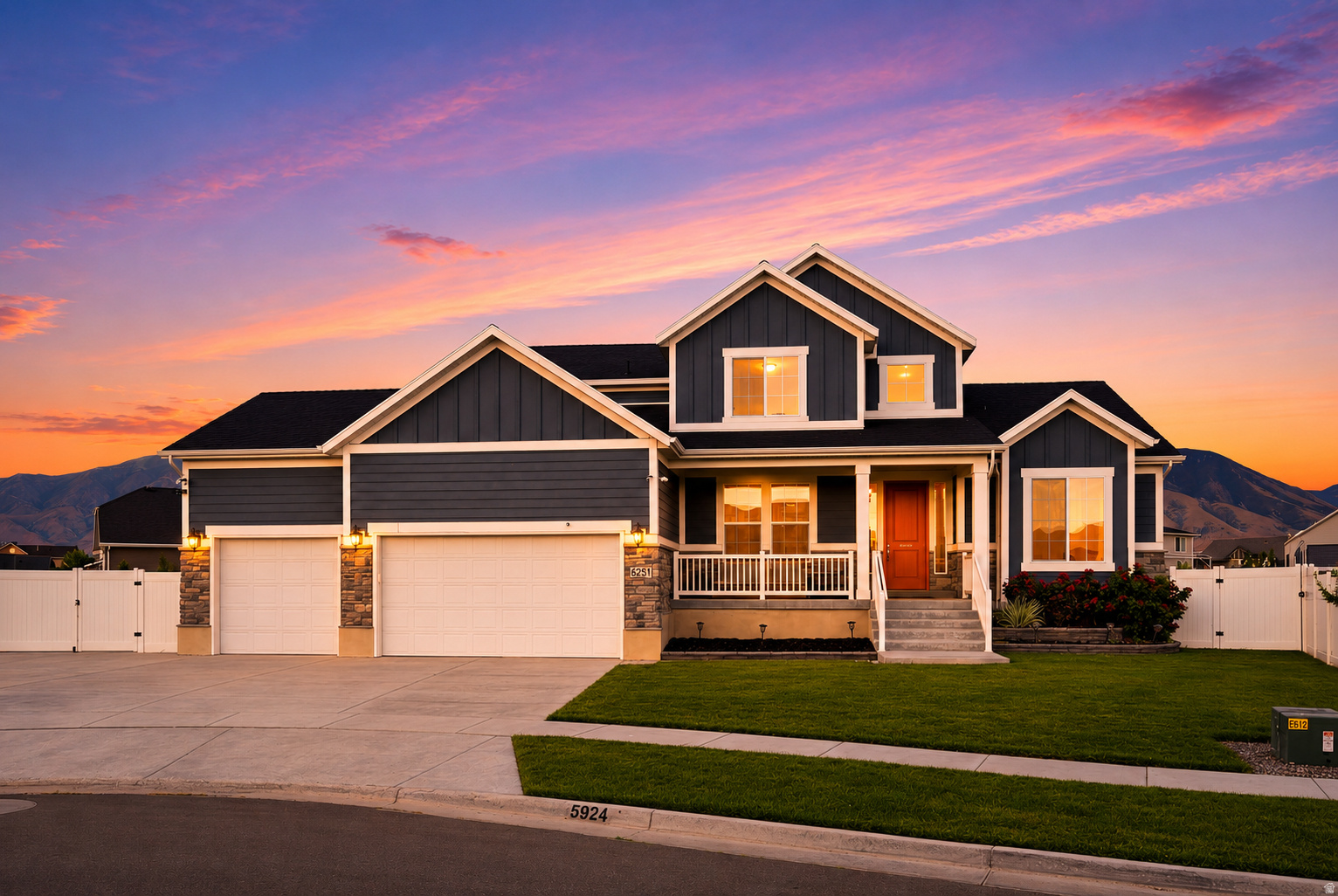 5924 N NASSAU CT, Stansbury Park, UT 84074 — photo 1