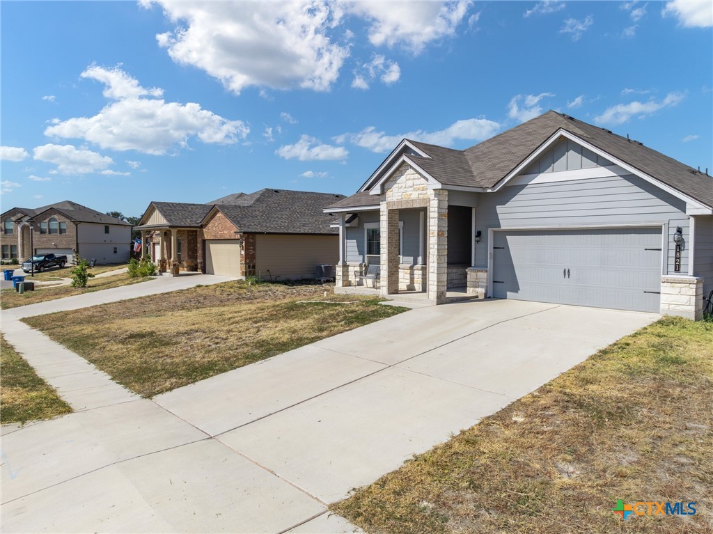 1821 Fall Creek, Copperas Cove, TX 76522 — photo 1