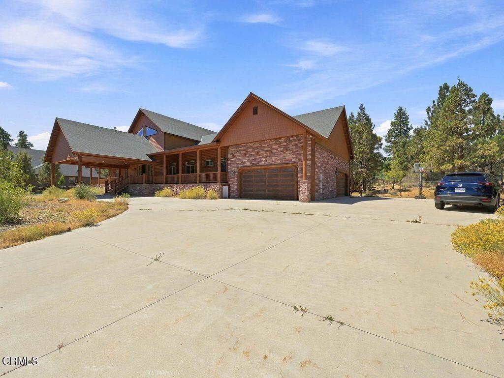 1099 Heritage Trail, Big Bear, CA 92314 — photo 1