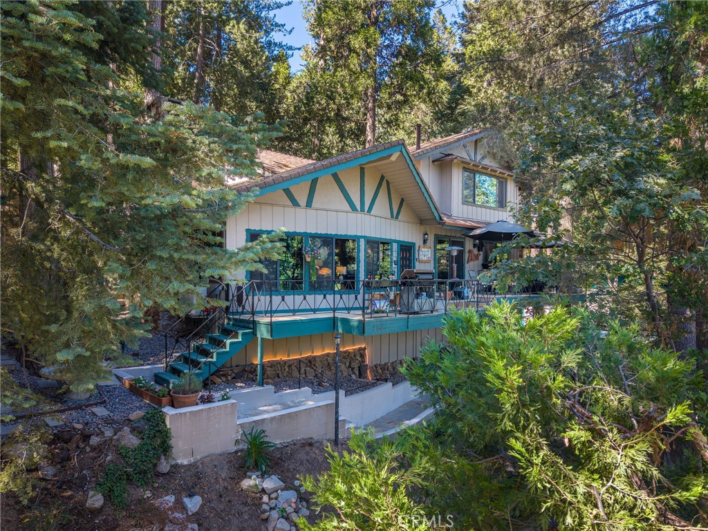 24611 Valle Drive, Crestline, CA 92325 — photo 1